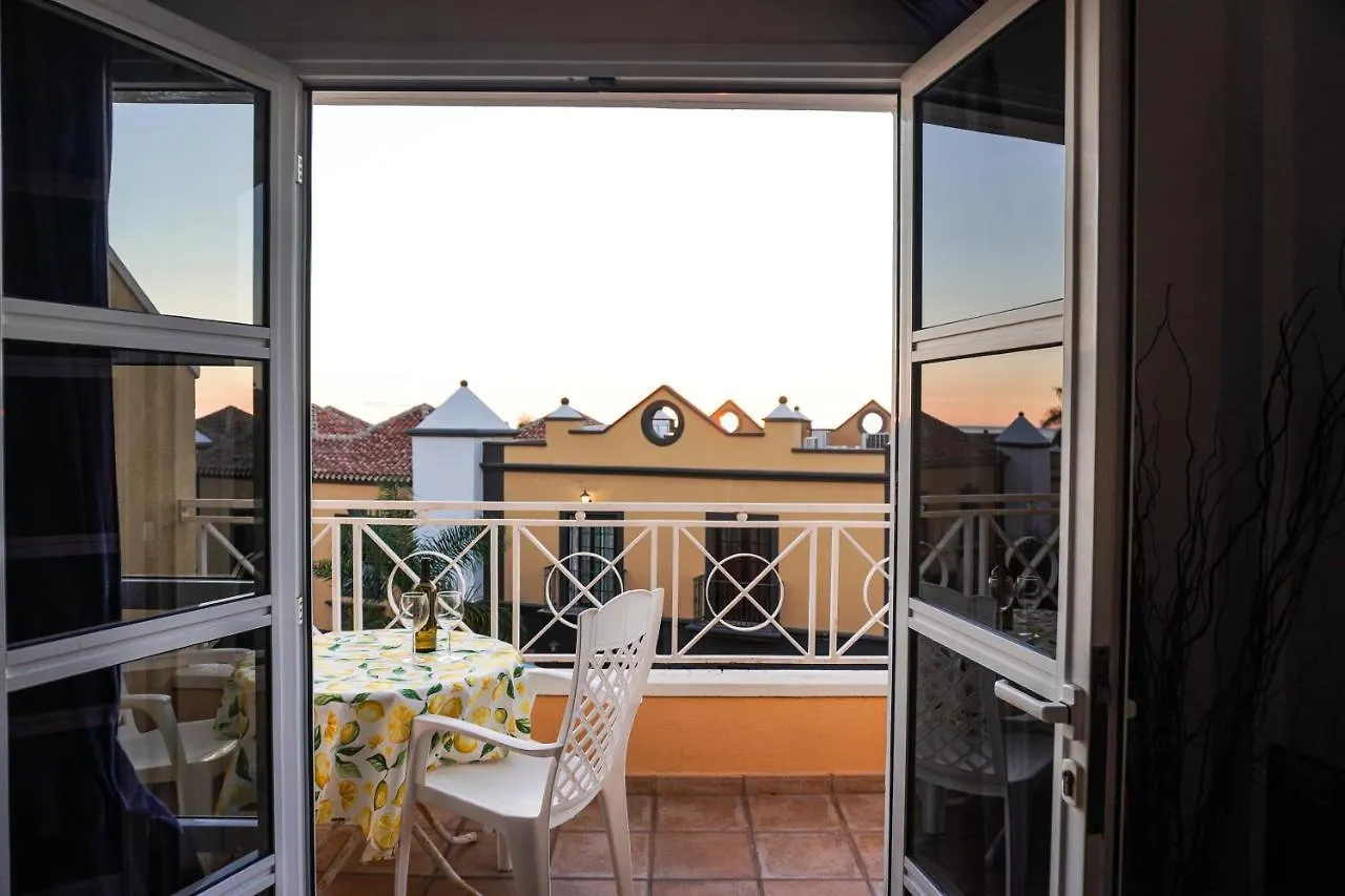 Casa Juana, Adeje location